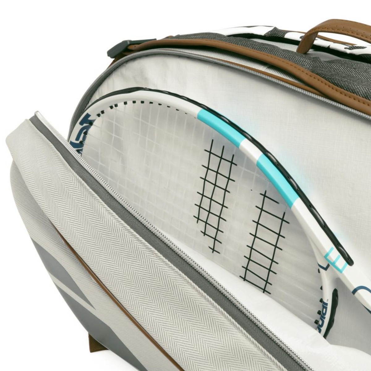 Raqueteira Babolat Wimbledon X6 | Centauro