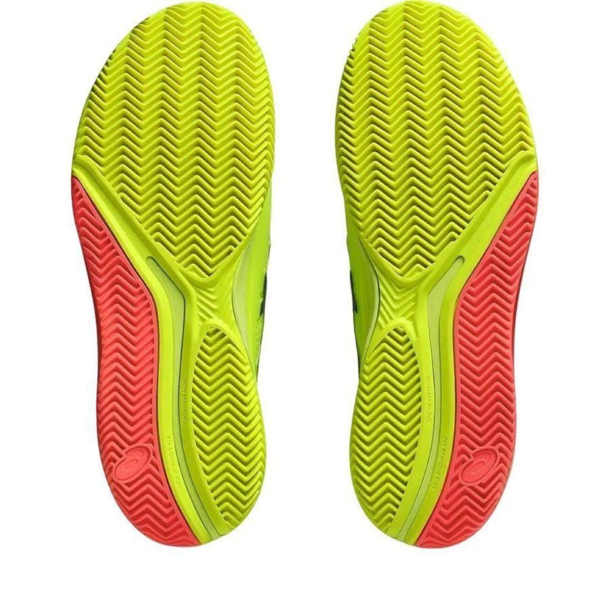 Tênis ASICS Gel-Resolution 9 Clay Paris Masculino | Centauro