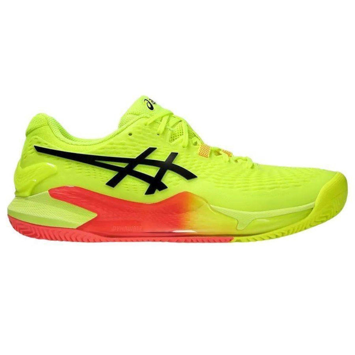 Tênis ASICS Gel-Resolution 9 Clay Paris Masculino | Centauro