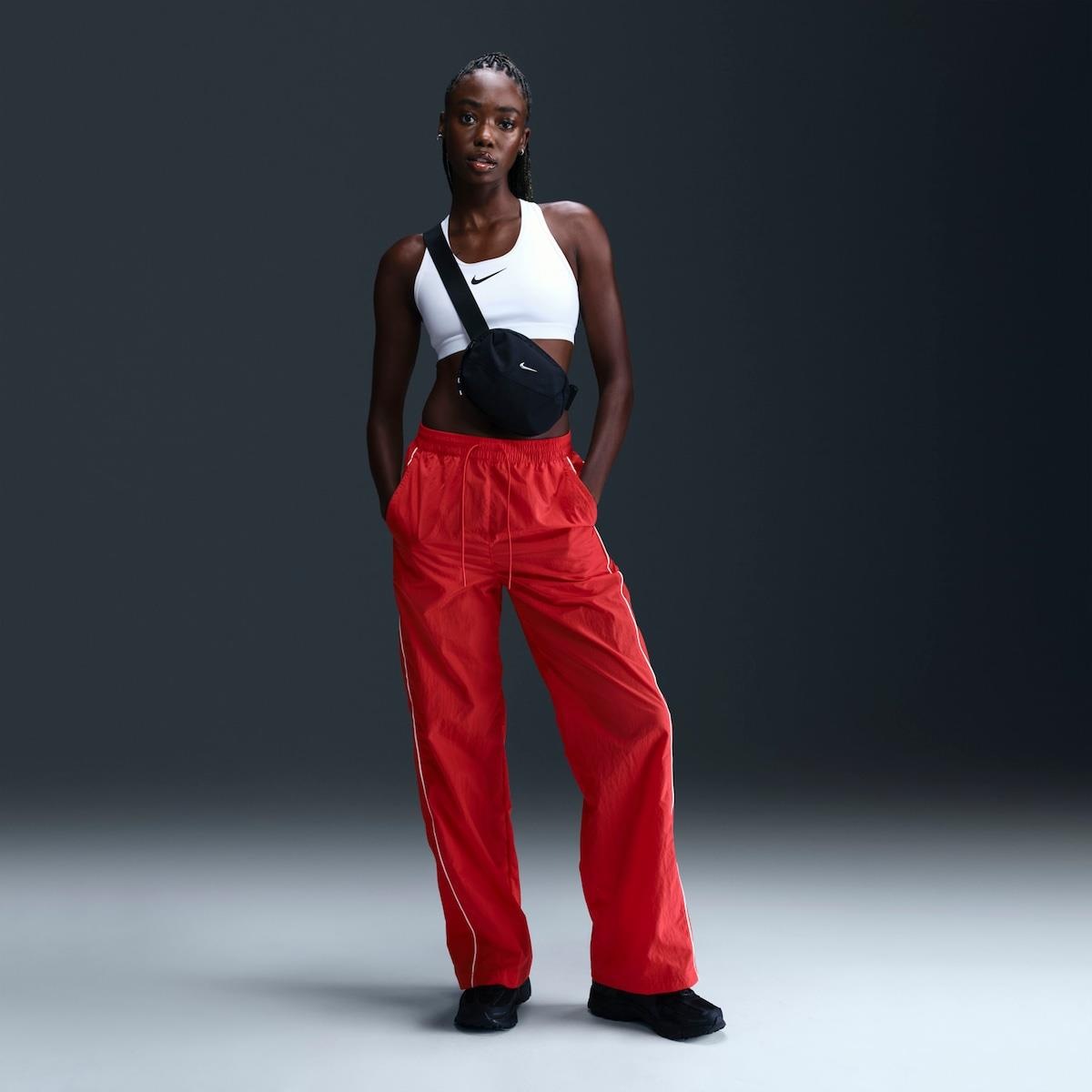 calça nike sportswear woven