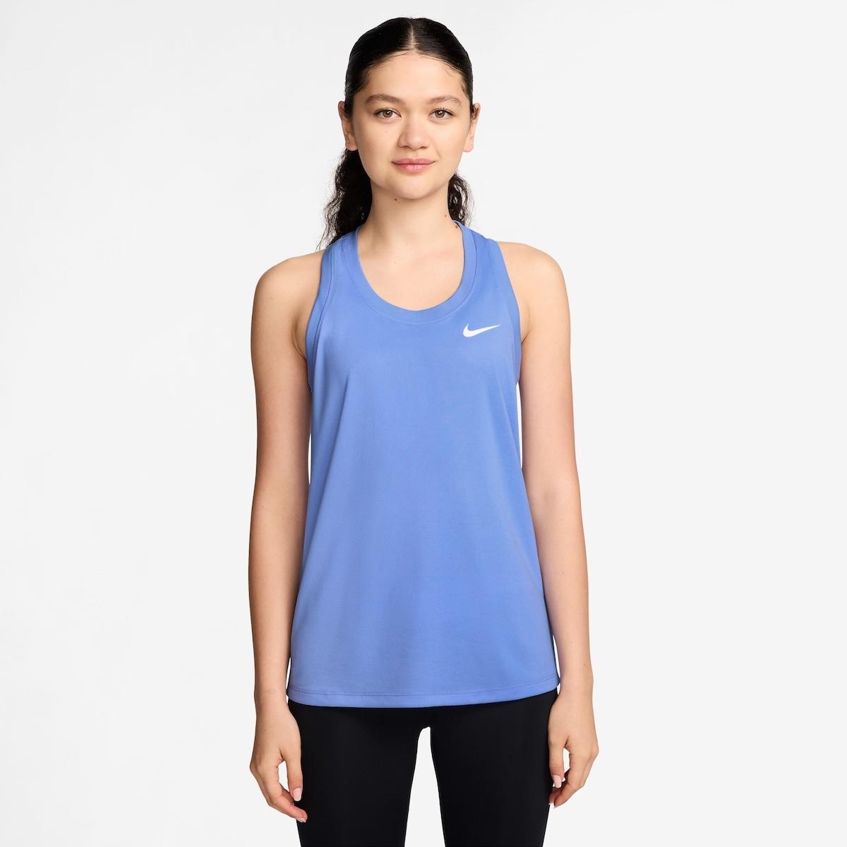 Camiseta Regata Nike Dri-Fit Feminina Centauro