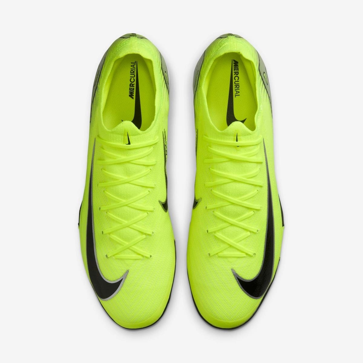 シューズ Nike Mercurial Vapor 16 Pro \"Neon 27.0 Chuteira Society Nike Zoom Mercurial Vapor 16 Pro - Adulto em