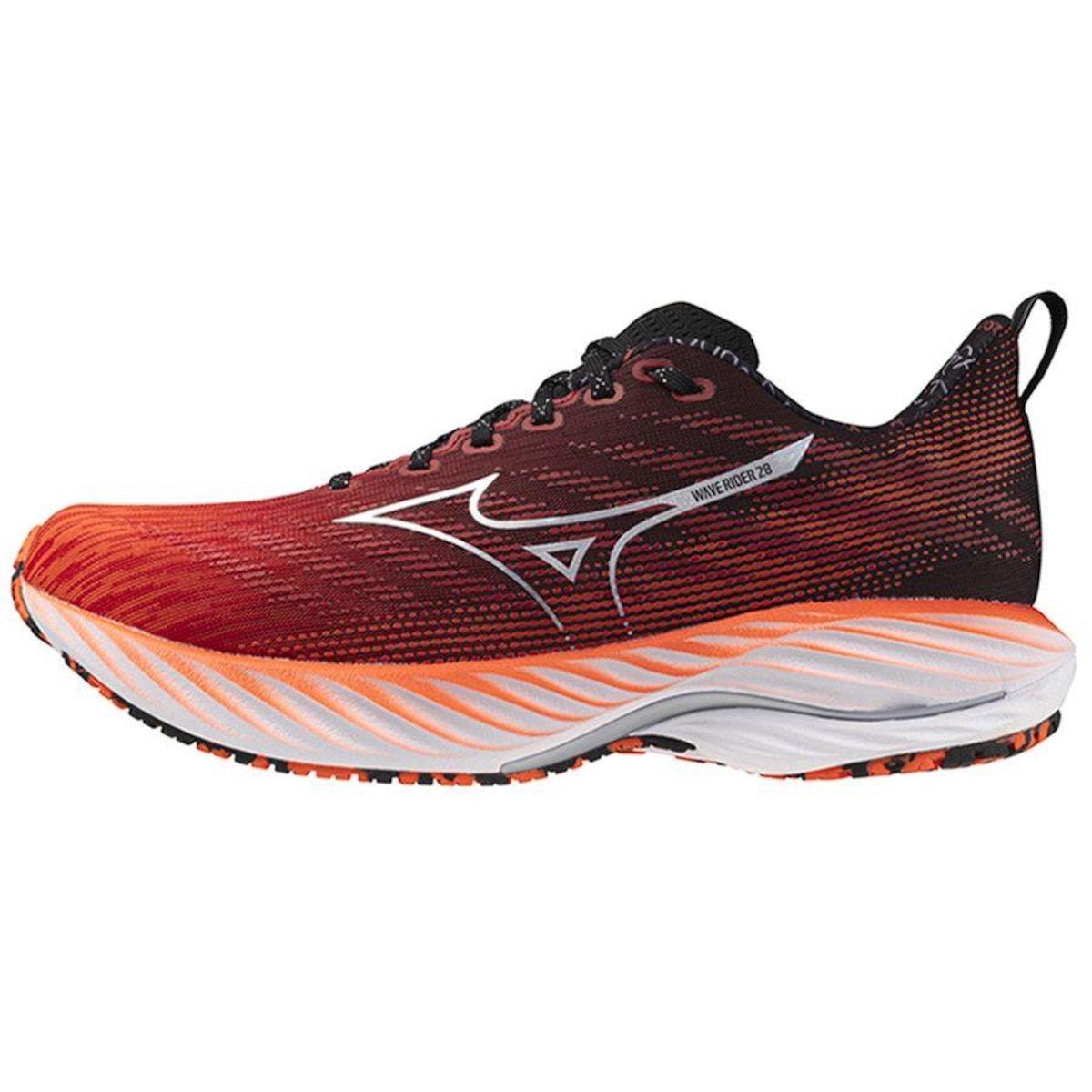 Tênis Mizuno Wave Rider 28 Amsterdam - Unissex | Centauro