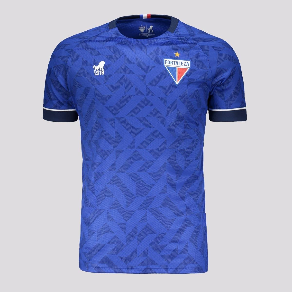 Camisa Leão 1918 Fortaleza Centauro