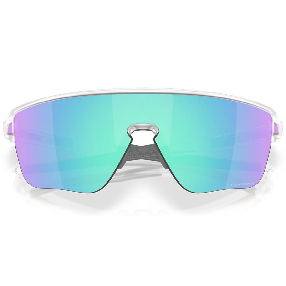 Óculos de Sol Oakley Corridor Sq Matte Clear Prizm Sapphire