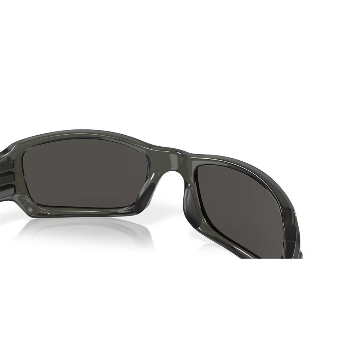 Óculos de Sol Oakley Fives Squared Smoke Warm - - Unissex | Centauro