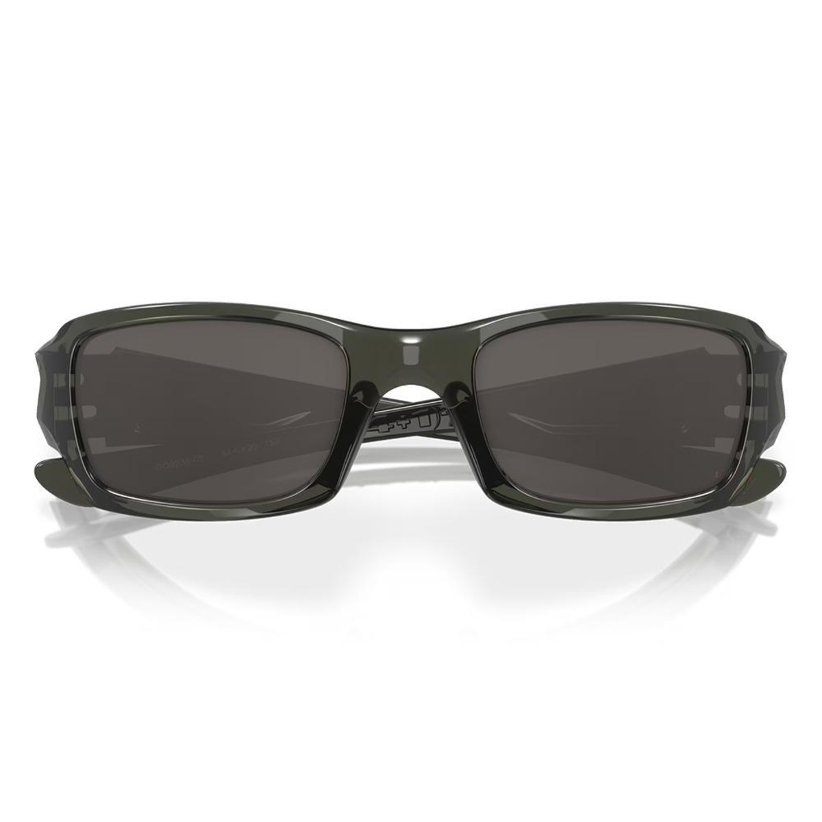 Óculos de Sol Oakley Fives Squared Smoke Warm - - Unissex | Centauro
