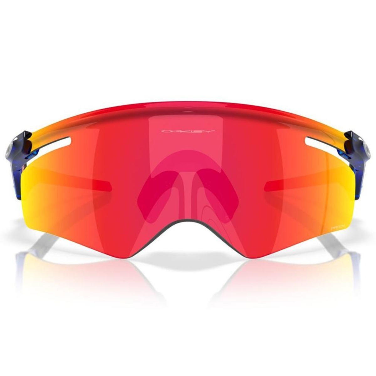 Óculos de Sol Oakley Qntm Kato Crystal Blue Prizm Ruby em Promoção