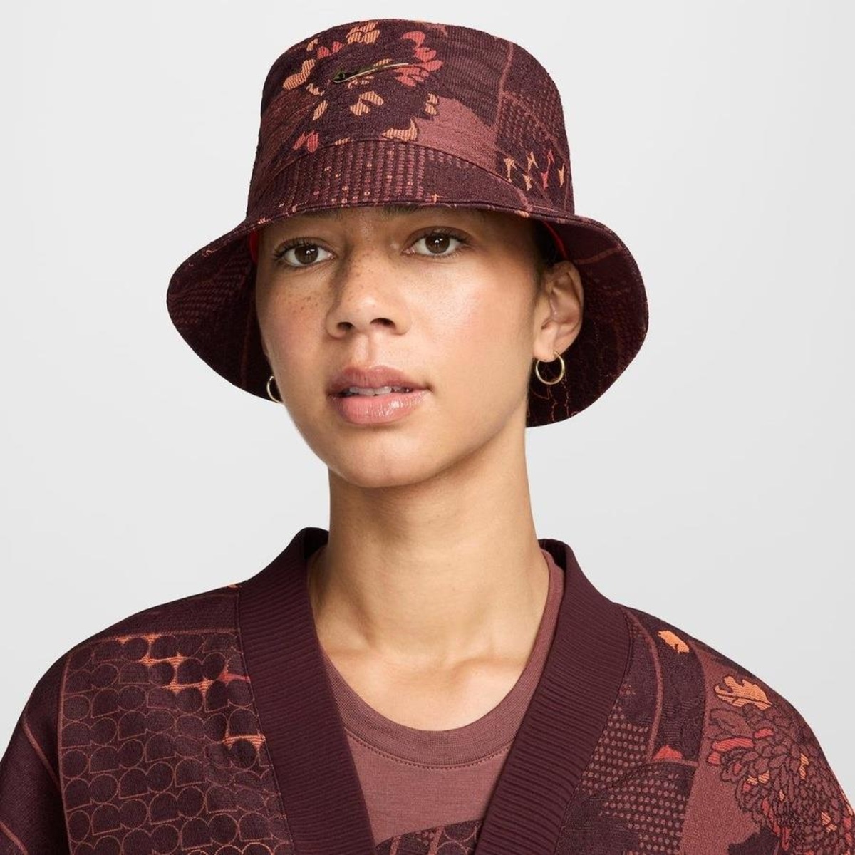 naomi osaka nike hat