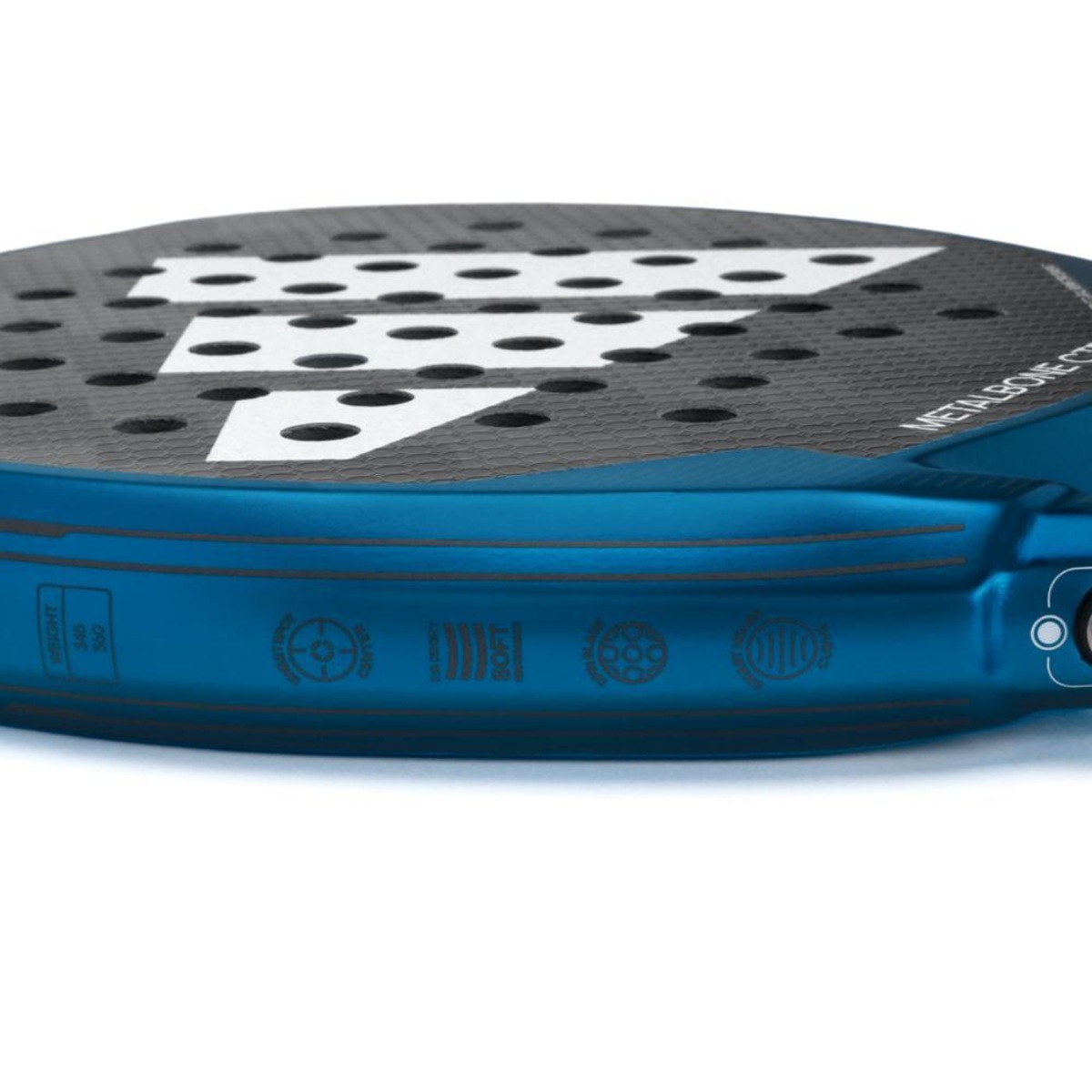 Raquete de Padel adidas Metalbone Ctrl 3.3 em Promoção | Centauro