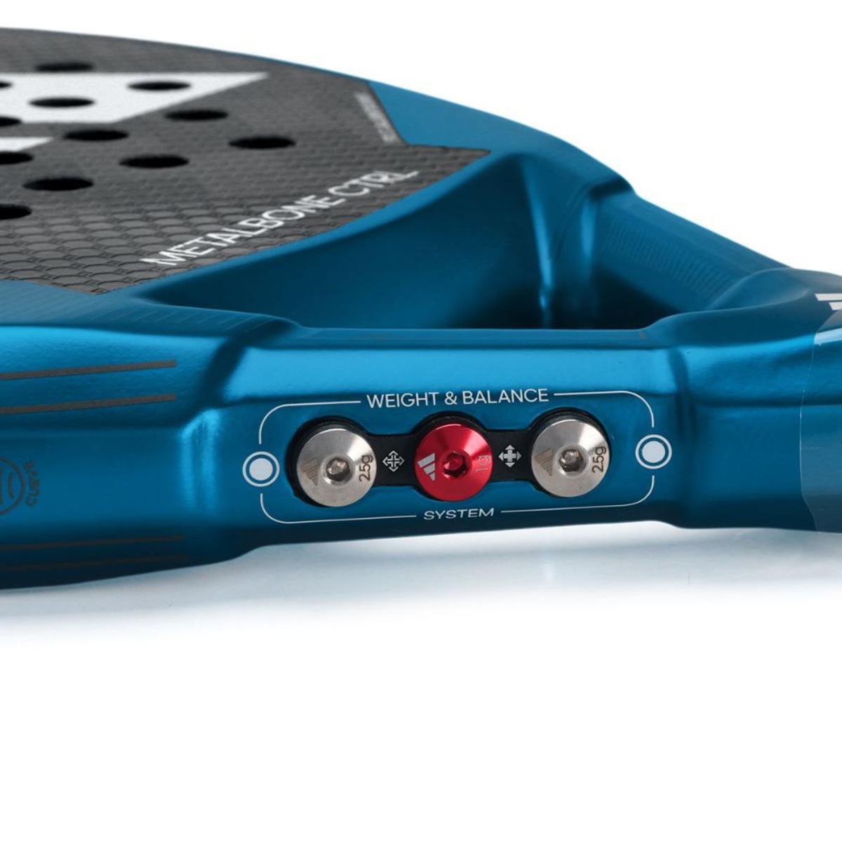 Raquete de Padel adidas Metalbone Ctrl 3.3 em Promoção | Centauro