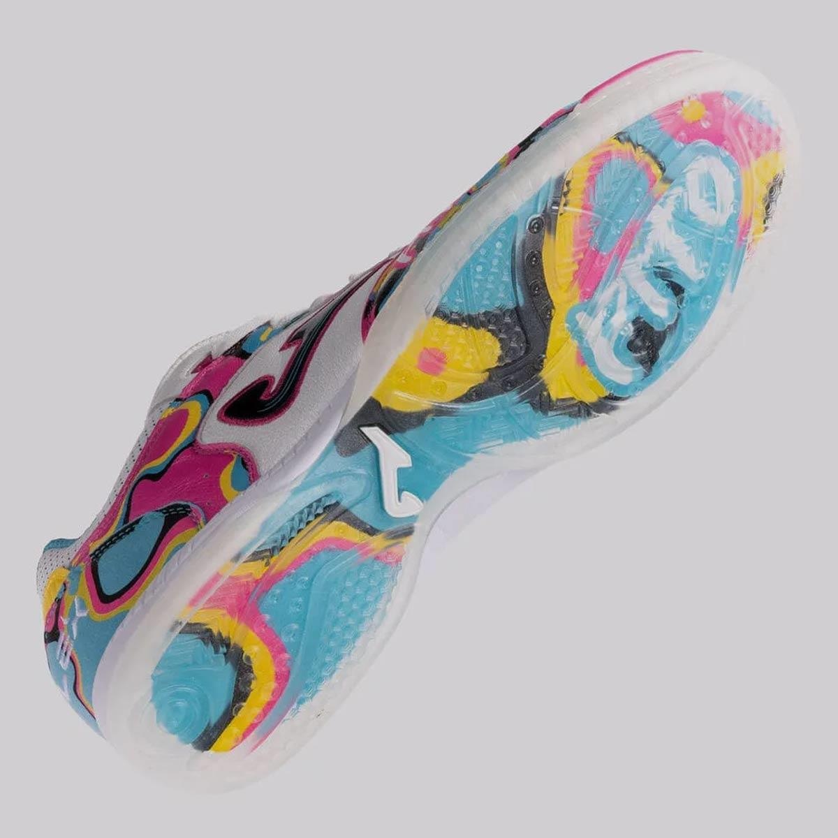 Chuteira Joma Top Flex Pito Futsal - Adulto | Centauro