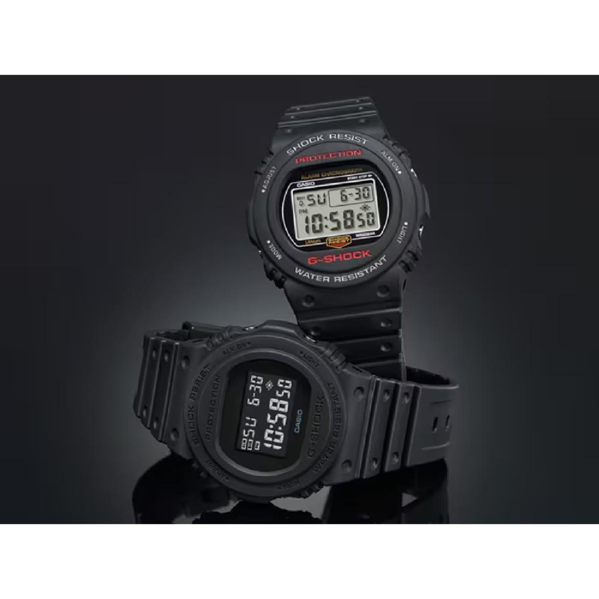 【新品】CASIO G-SHOCK 1545 G-SHADOW DW-5750 Relógio Casio G-Shock Dw-5750Ue-1Dr | Centauro