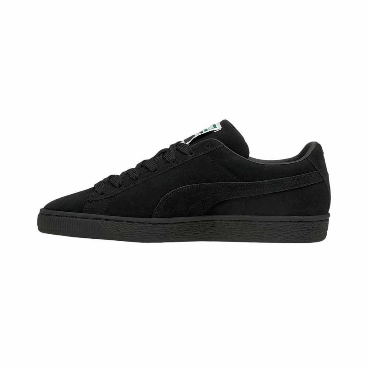 PUMA Suede ブラック スニーカー Tênis Puma Suede Classic Xxi - Masculino | Centauro