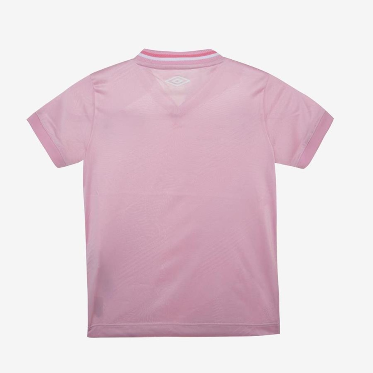 Camisa do Santos Umbro Outubro Rosa 2024 Infantil em Promoção