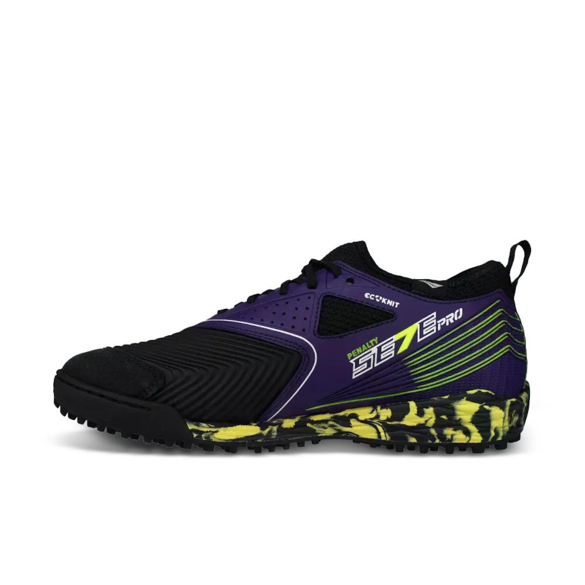 Chuteira Society Penalty Se7E Pro Molix Locker Y-1 - Adulto em