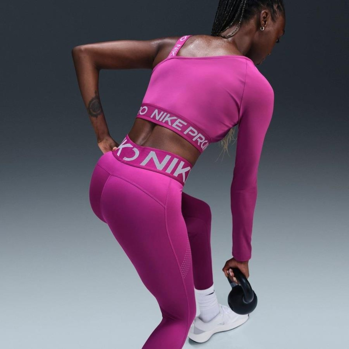 Calça Legging Nike Pro Sculpt - Feminina em Promoção | Centauro