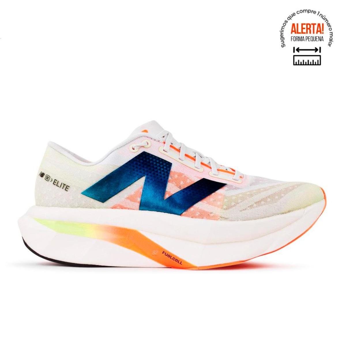 ニューバランスFuelCell SuperComp Elite V4 27.5 Tenis New Balance Fuelcell Supercomp Elite V4 - Masculino em