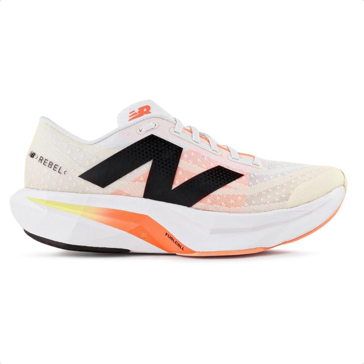 TENIS NEW BALANCE FUELCELL REBEL V4 + 12 PARES DE MEIAS