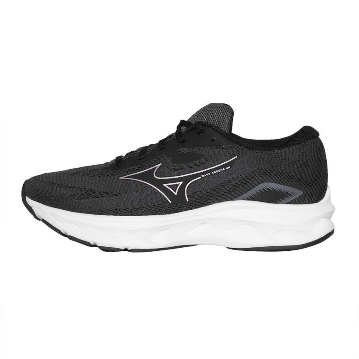 Mizuno BEIRA RIO27.0cm ホワイト/ブラック Tênis Mizuno Wave Serene - Unissex em Promoção | Centauro