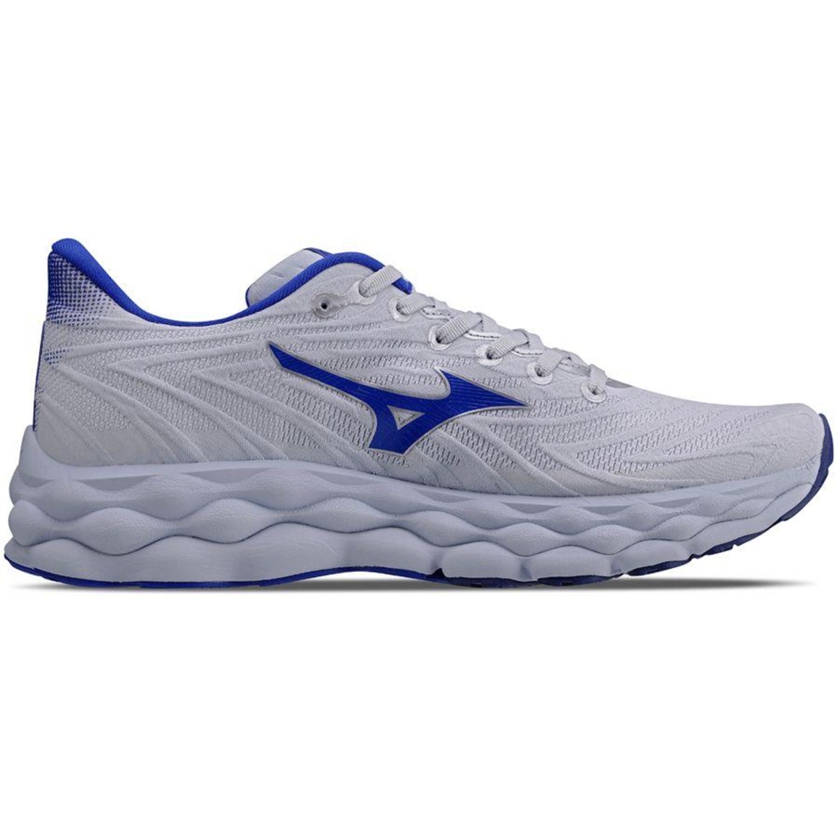 Tênis Mizuno Wave Sky 8 Wide 2E - Masculino | Centauro