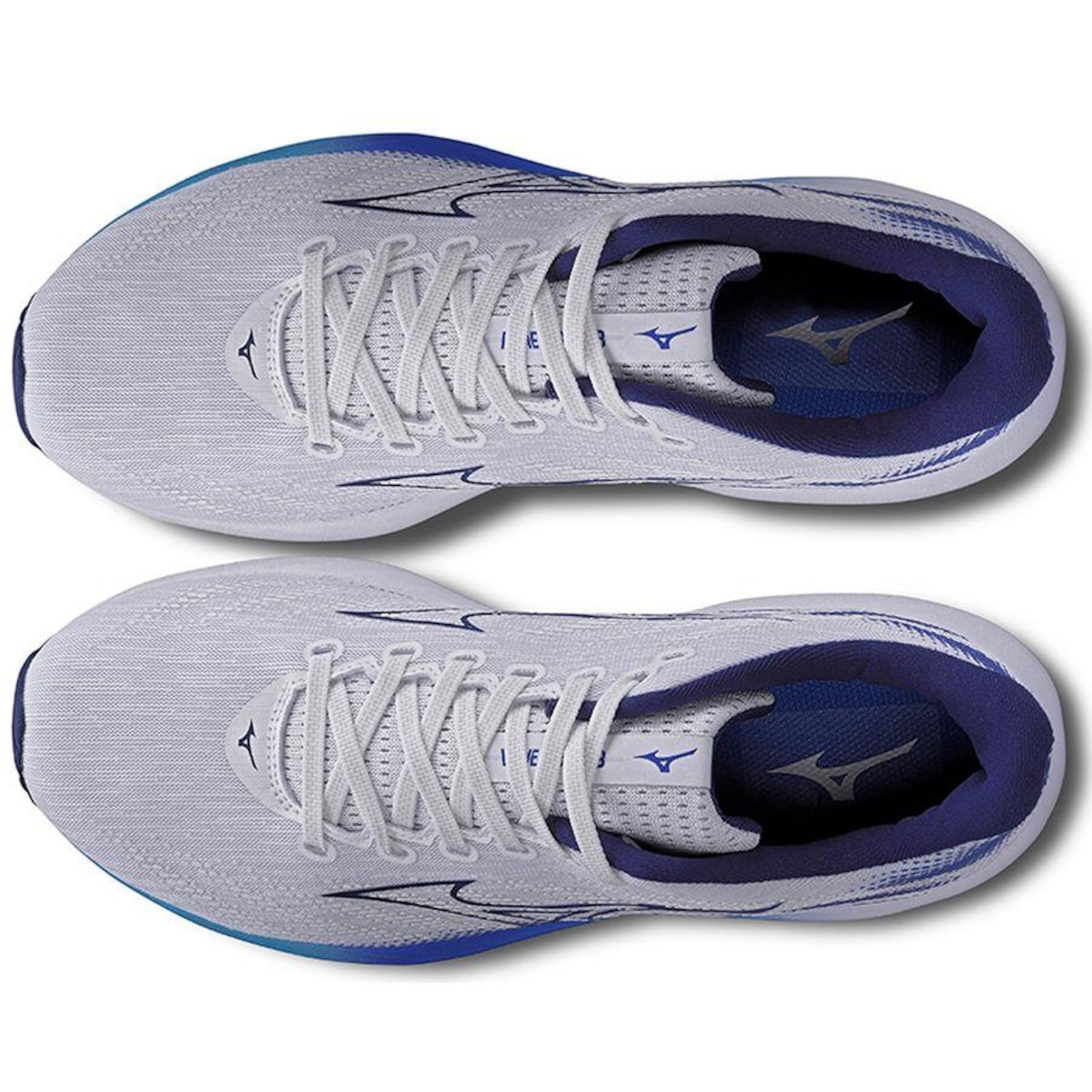 Tênis Mizuno Wave Rider 28 Wide 2E - Masculino | Centauro