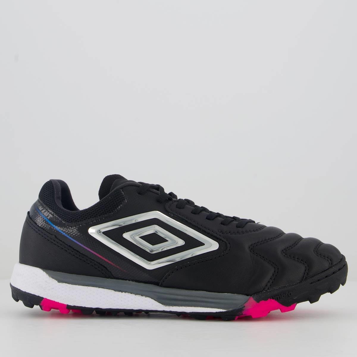 Chuteira Society Umbro Adamant Master Class Pro Bump