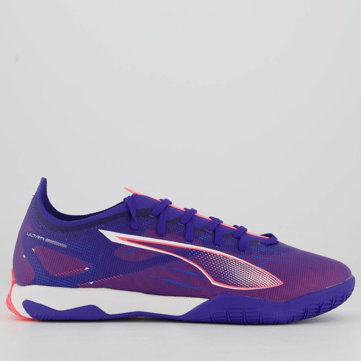 Chuteira Futsal Puma Ultra 5 Match It - Masculino em Promoção