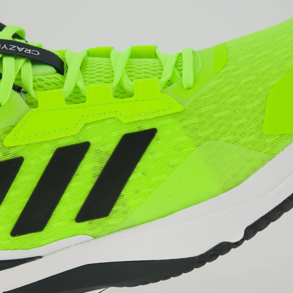 ✌️ Tênis adidas Crazyflight 5 Mid - Unissex | Centauro