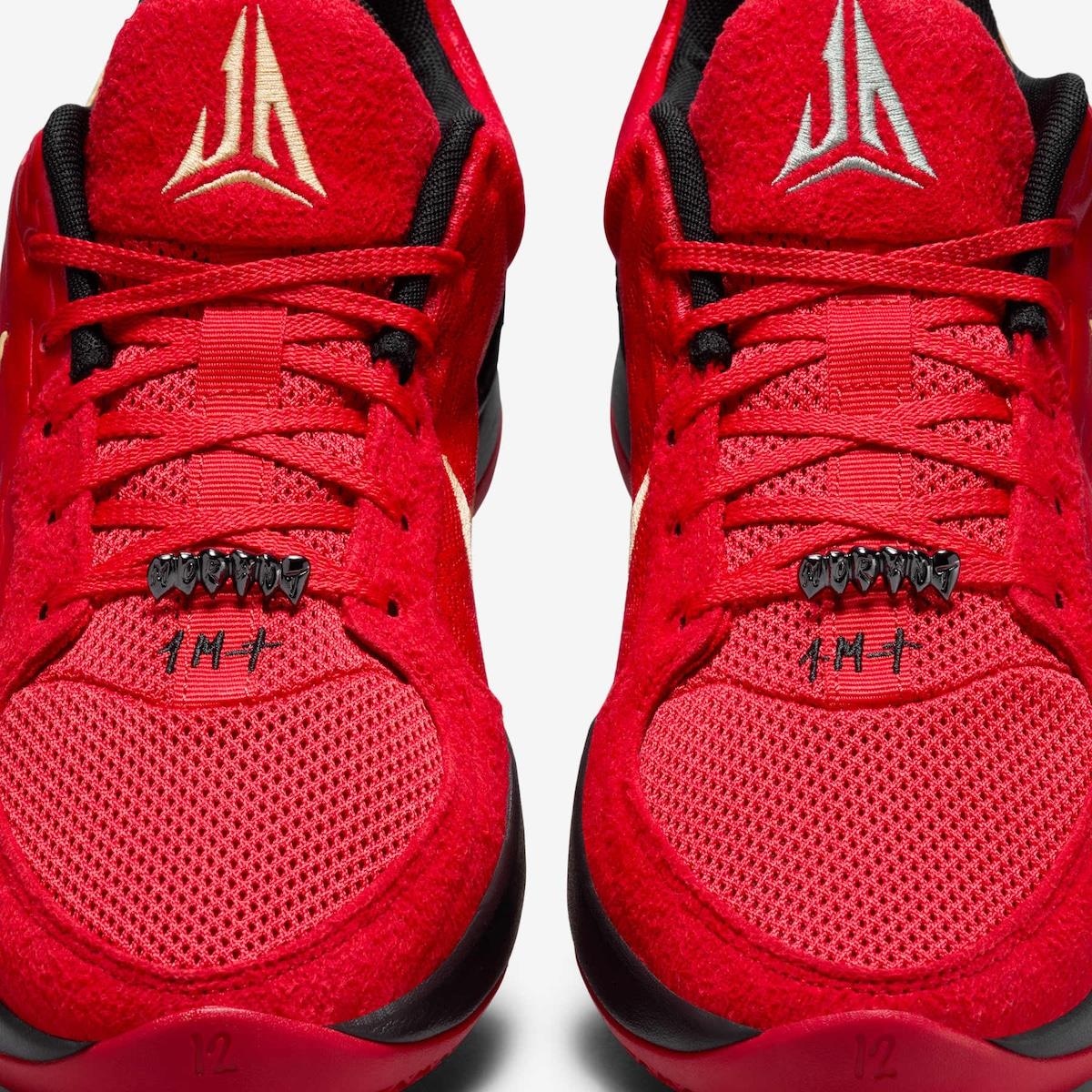 Tênis Nike Ja2 Nightmare - Adulto | Centauro