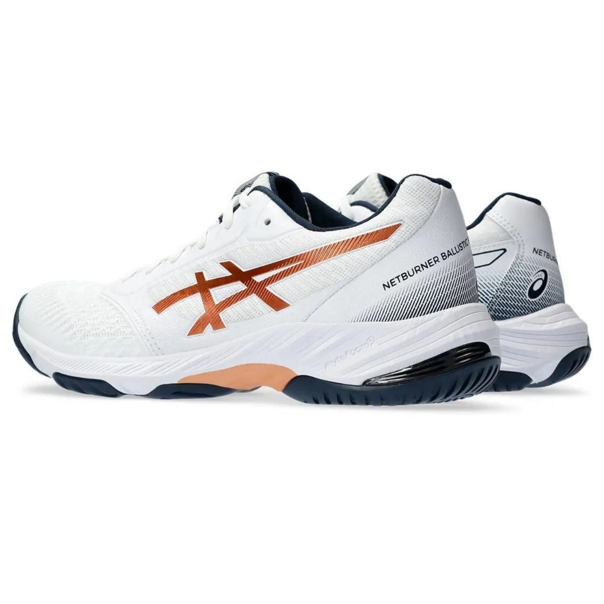 Tênis Asics Netburner Ballistic Ff 3 - Masculino | Centauro