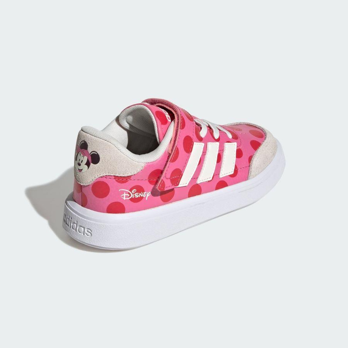 adidas tensaur minnie mouse