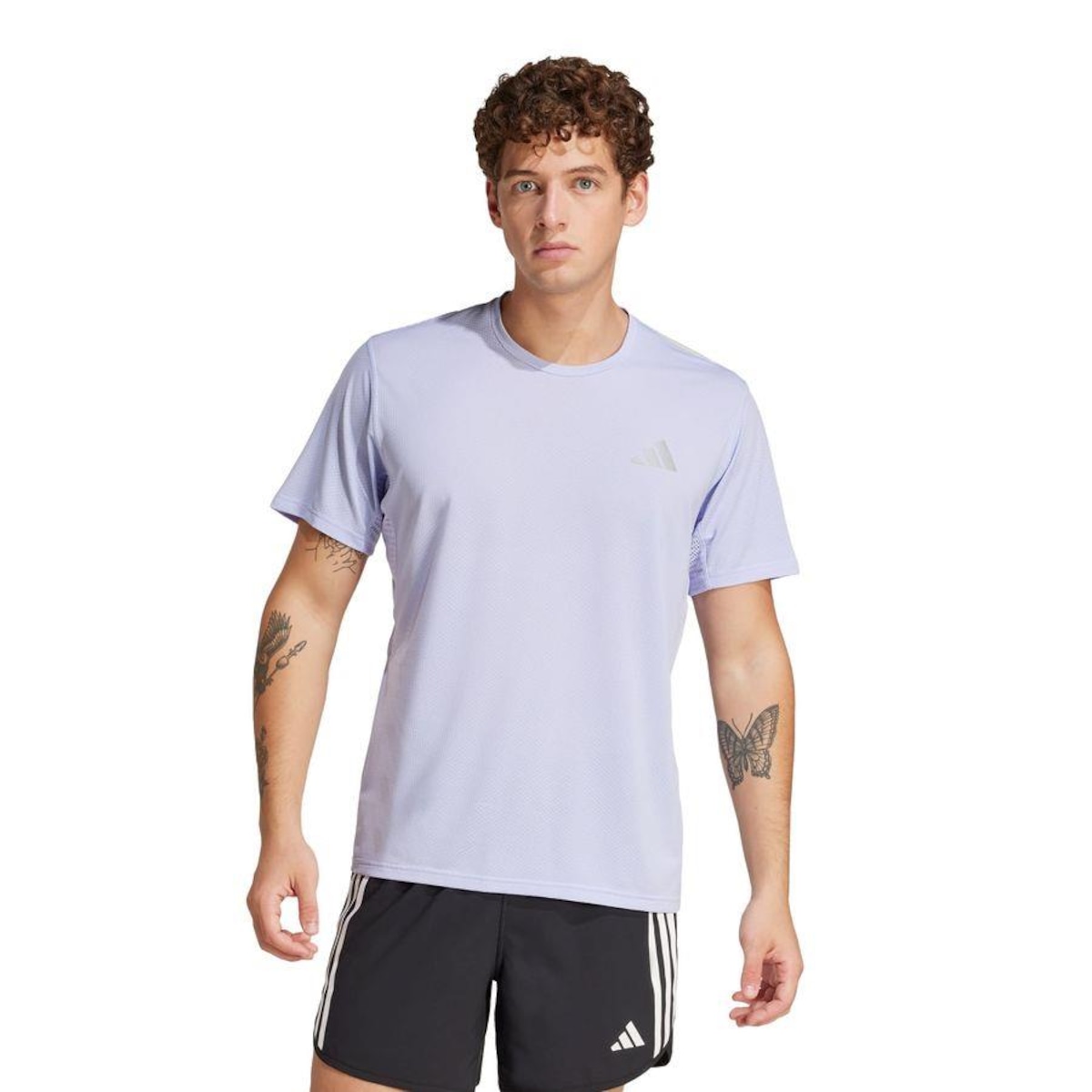 Camiseta adidas Break The Norm Climacool - Unissex | Centauro