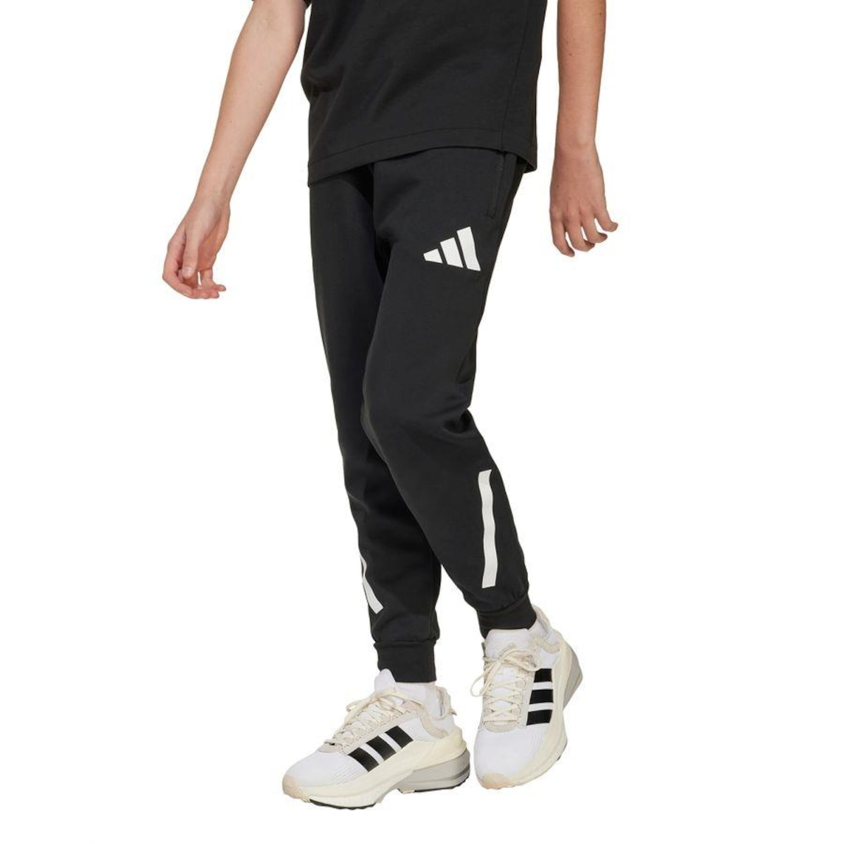 Calça adidas Z.N.E. Tapered-Leg - Infantil | Centauro