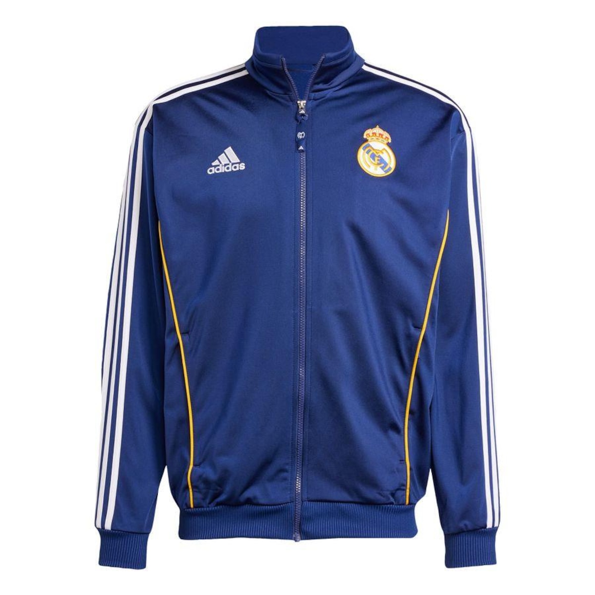 Jaqueta Real Madrid 99/00 adidas Masculina em Promoção Centauro