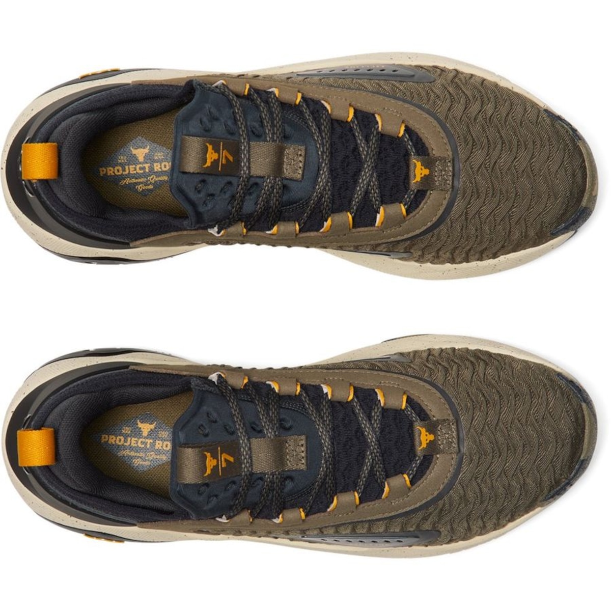 コレクション Runrun Tênis Under Armour Project Rock 7 - Masculino em Promoção