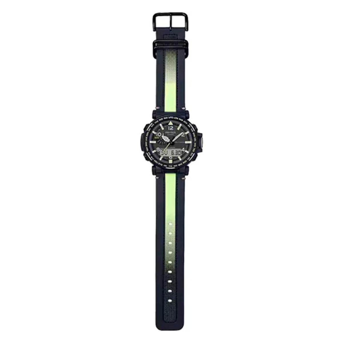 Relógio Casio Pro Trek PRG-650YL-3 | Centauro