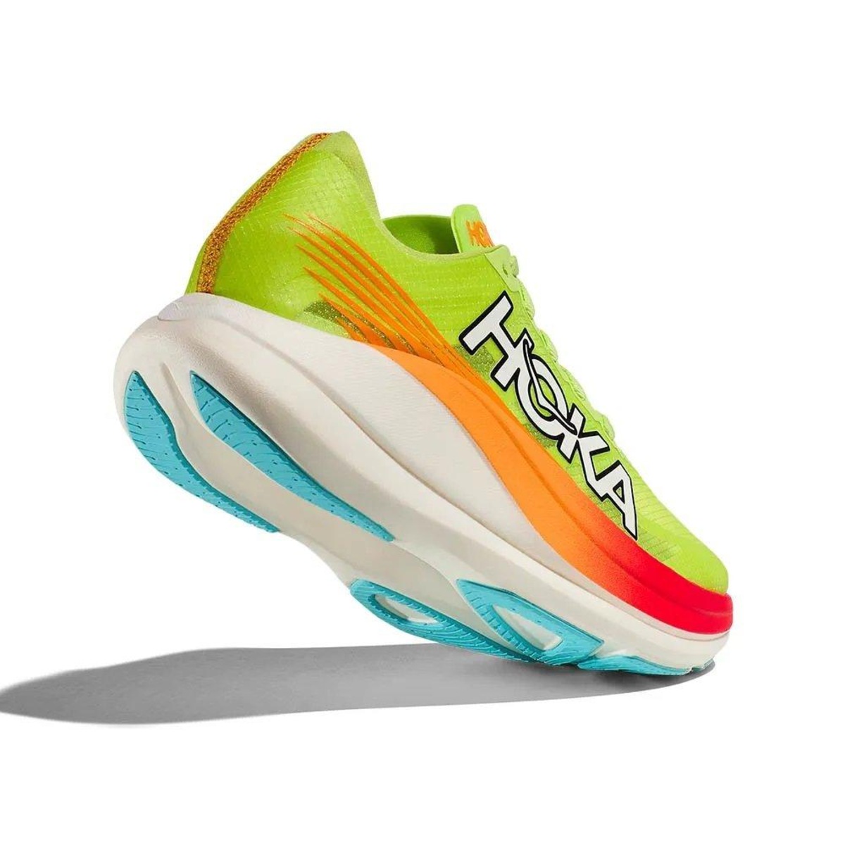 25.5 HOKA ロケットX2 Tênis Hoka Rocket X 2 Unissex