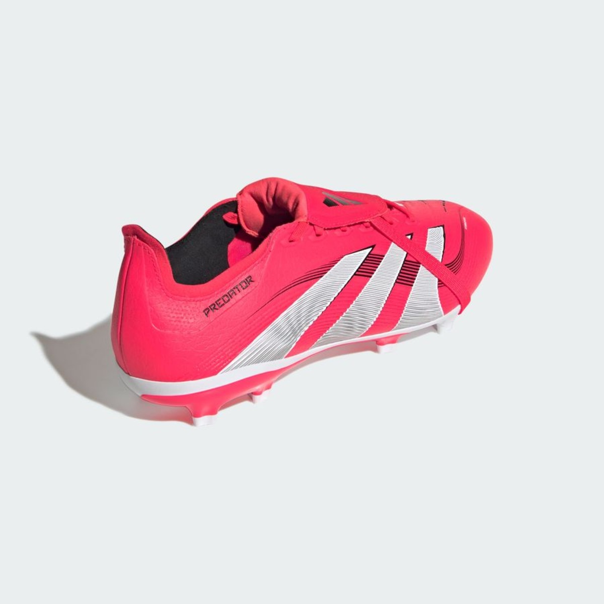 Chuteira de Campo adidas Predator League Fold-Over Tongue Firm