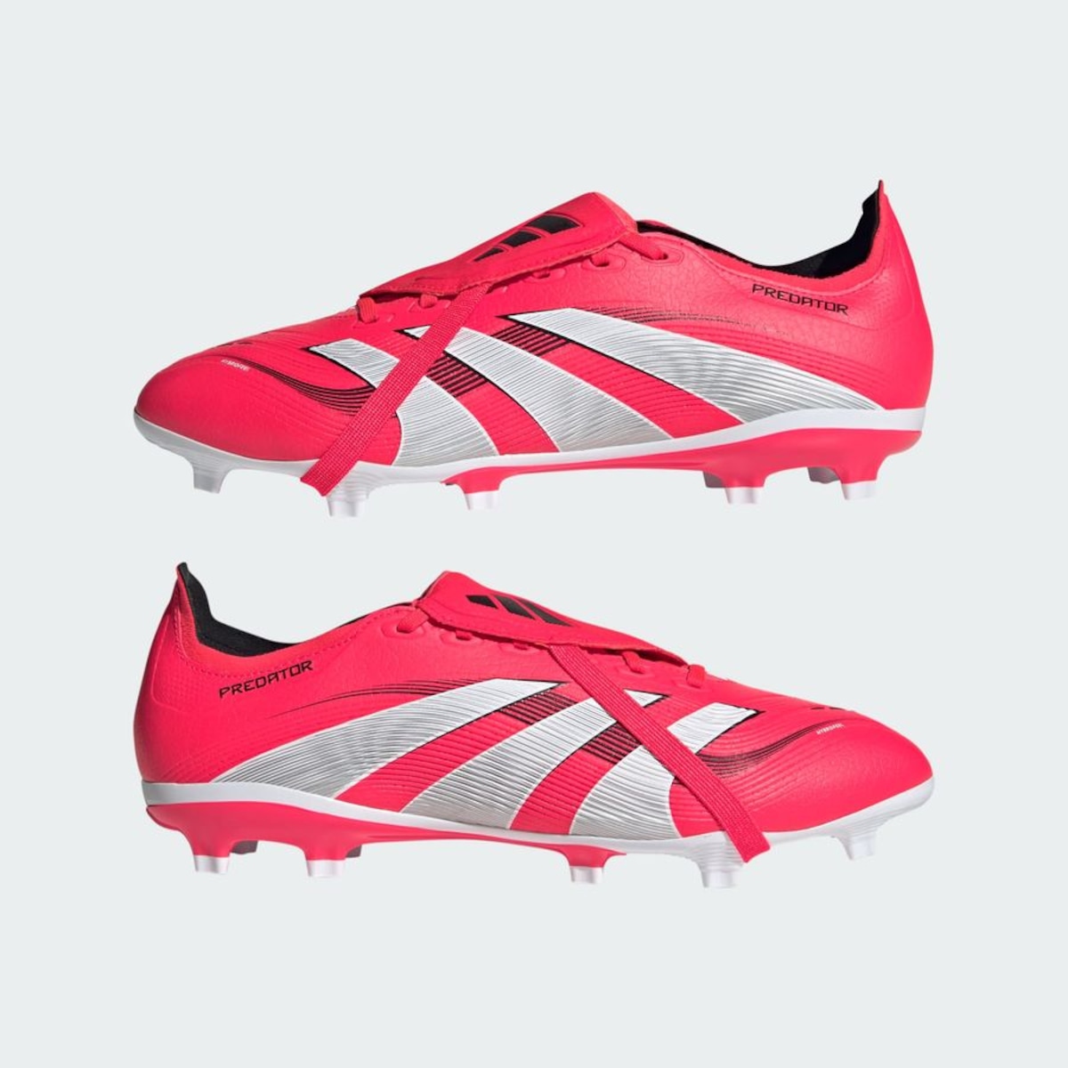 Chuteira de Campo adidas Predator League Fold-Over Tongue Firm