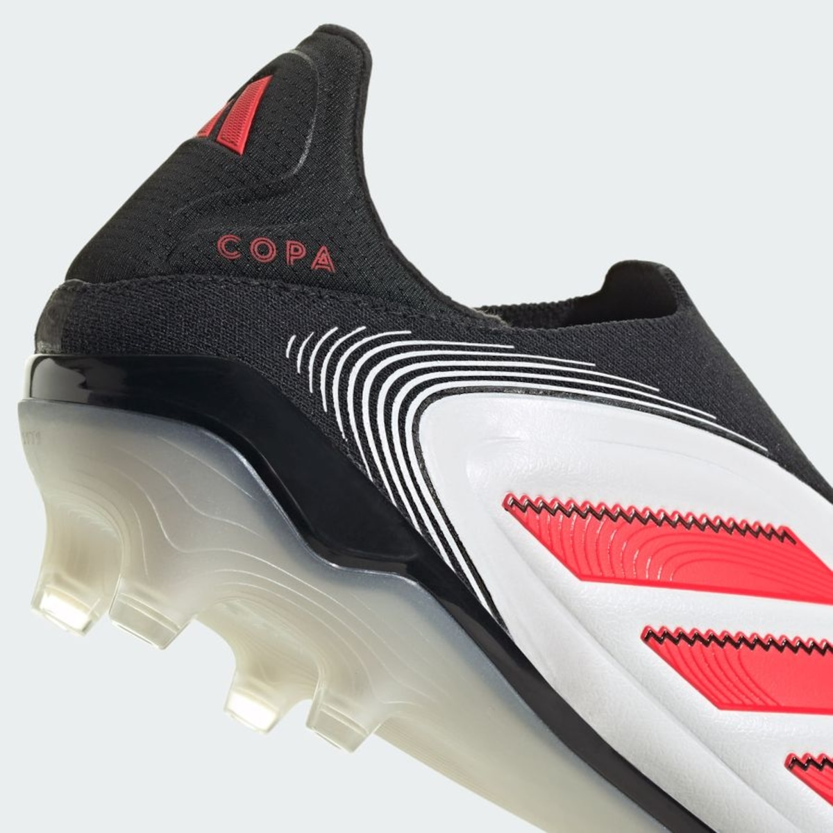 Chuteira sem Cadarços de Campo adidas Copa Pure 3 Elite Campo