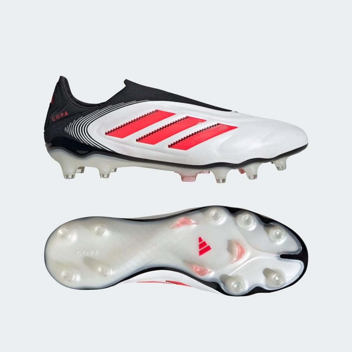 Chuteira sem Cadarços de Campo adidas Copa Pure 3 Elite Campo