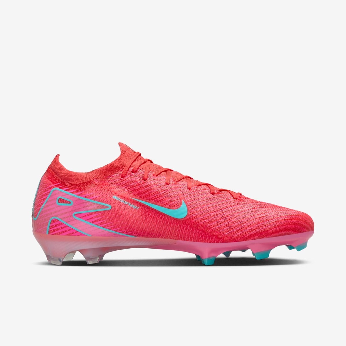 シューズ NIKE MERCURIAL VAPOR 16 FG ELITE Chuteira Campo NIKE Air Zoom Mercurial Vapor 16 Elite FG Mad Energy