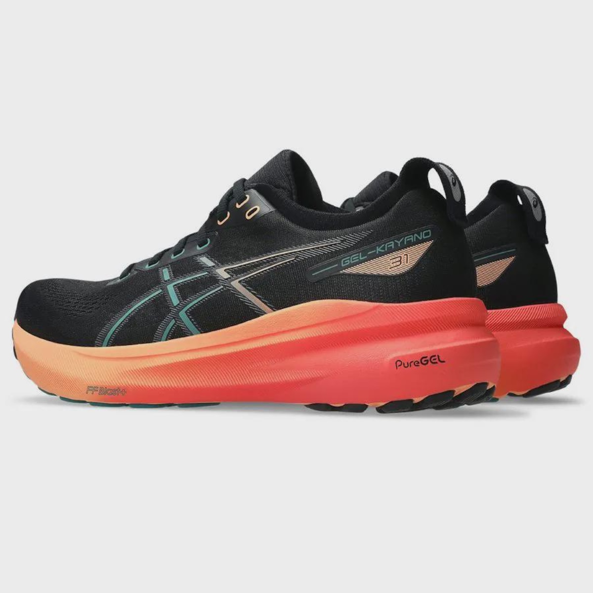 Tênis ASICS Gel-Kayano 31 Masculino em Promoção | Centauro