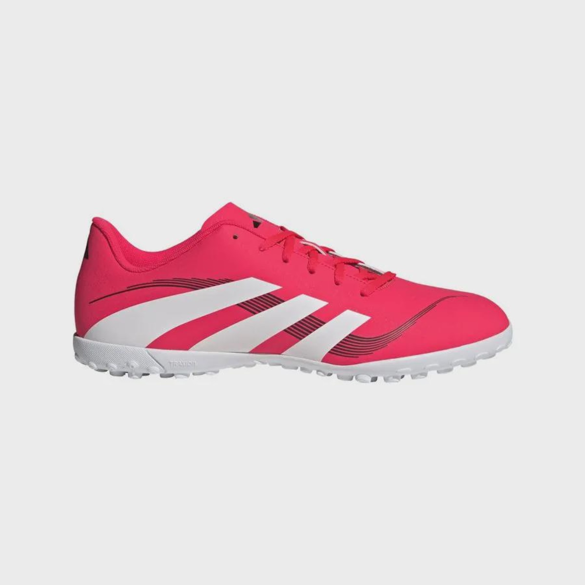 Chuteira Society adidas Predator Essentials 25.5 Tf - Adulto