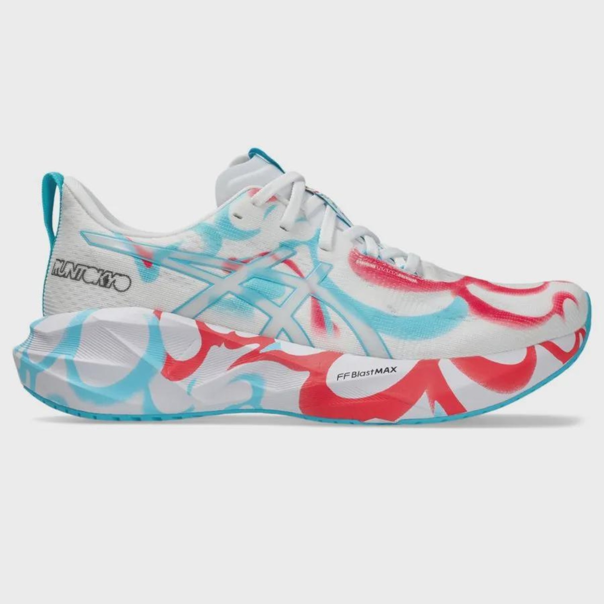 Tênis Asics Novablast 5 Tokyo - Masculino | Centauro