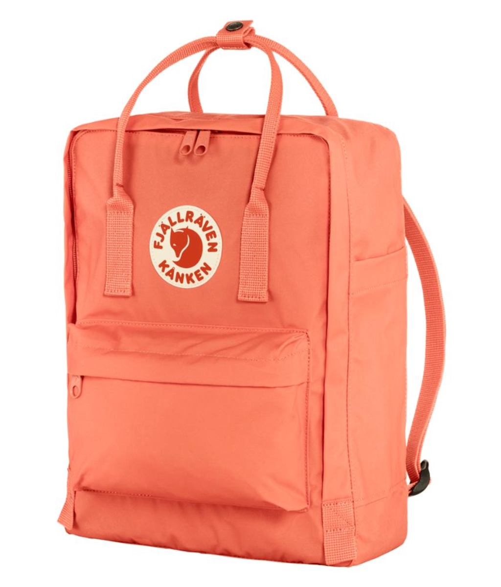 Mochila FJallRaven Kanken Clássica Korall Centauro