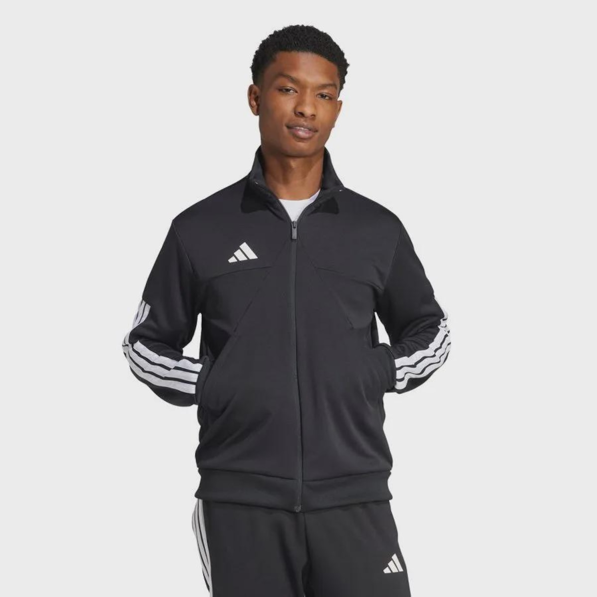 Jaqueta adidas M Tiro WM TT - Masculina | Centauro
