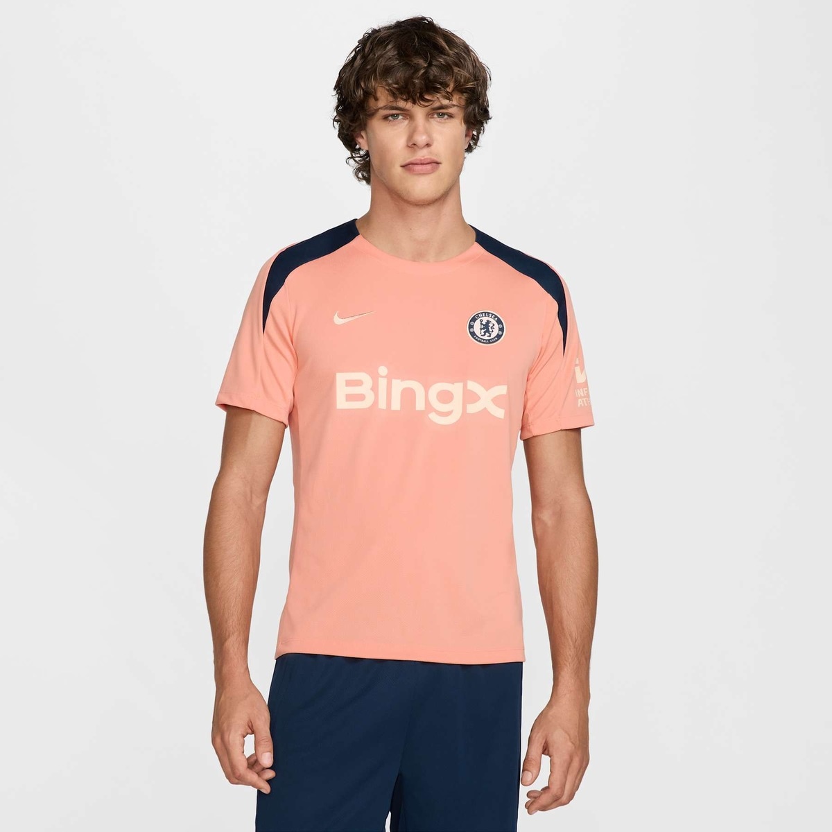 Camisa Chelsea Dri-FIT Strike Nike - Masculina | Centauro