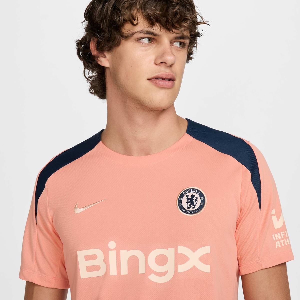 Camisa Chelsea Dri-FIT Strike Nike - Masculina | Centauro